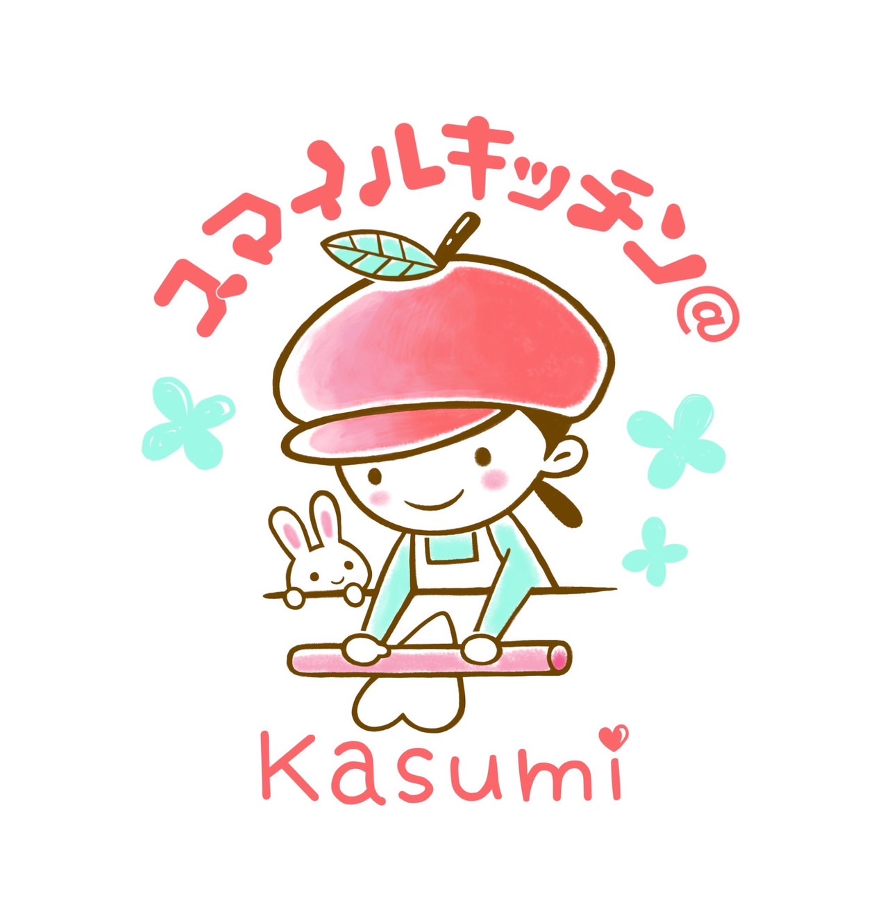 スマイルキッチンのロゴ