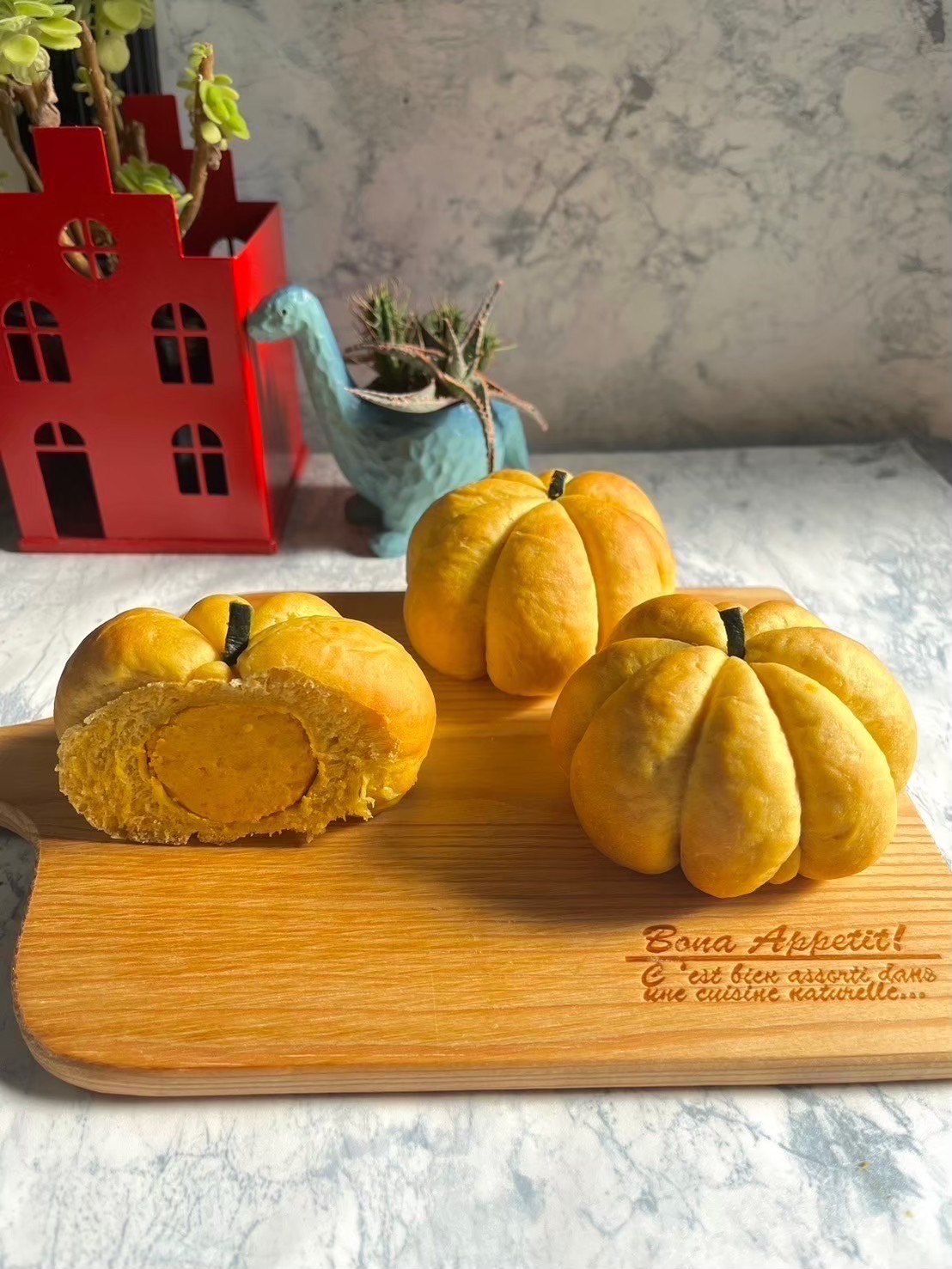 パンプキンパン