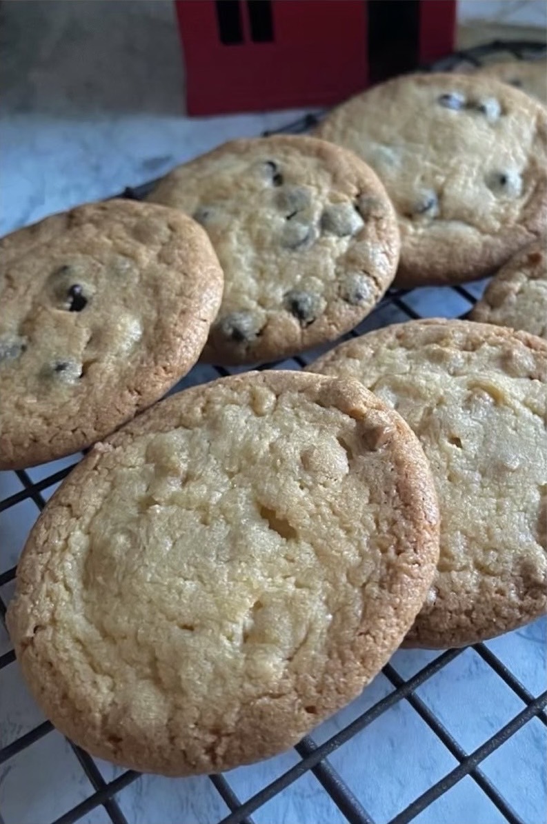 チョコチャンククッキー