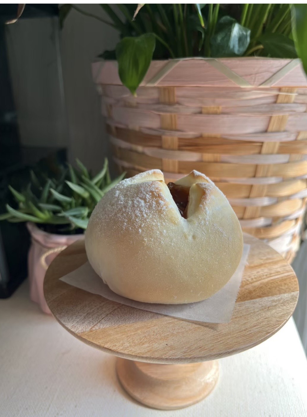 みたらし団子パン