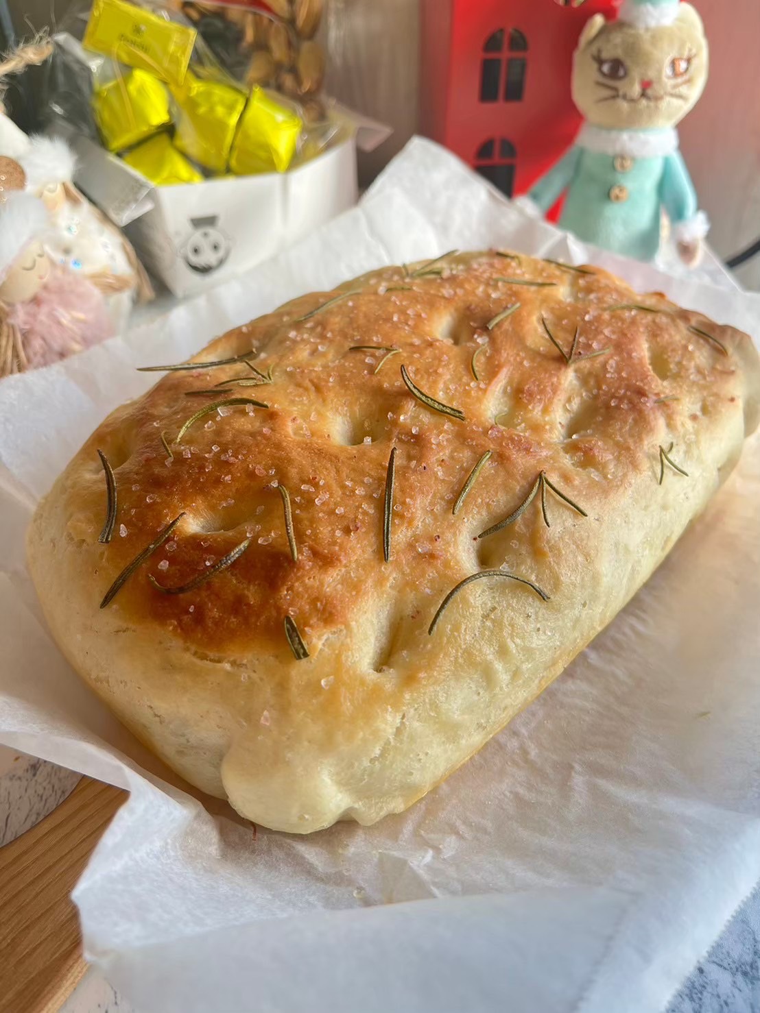 フォッカッチャ