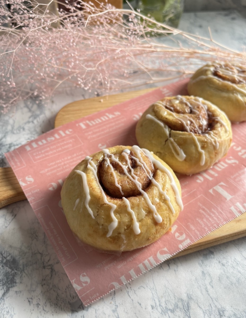 シナモンロール