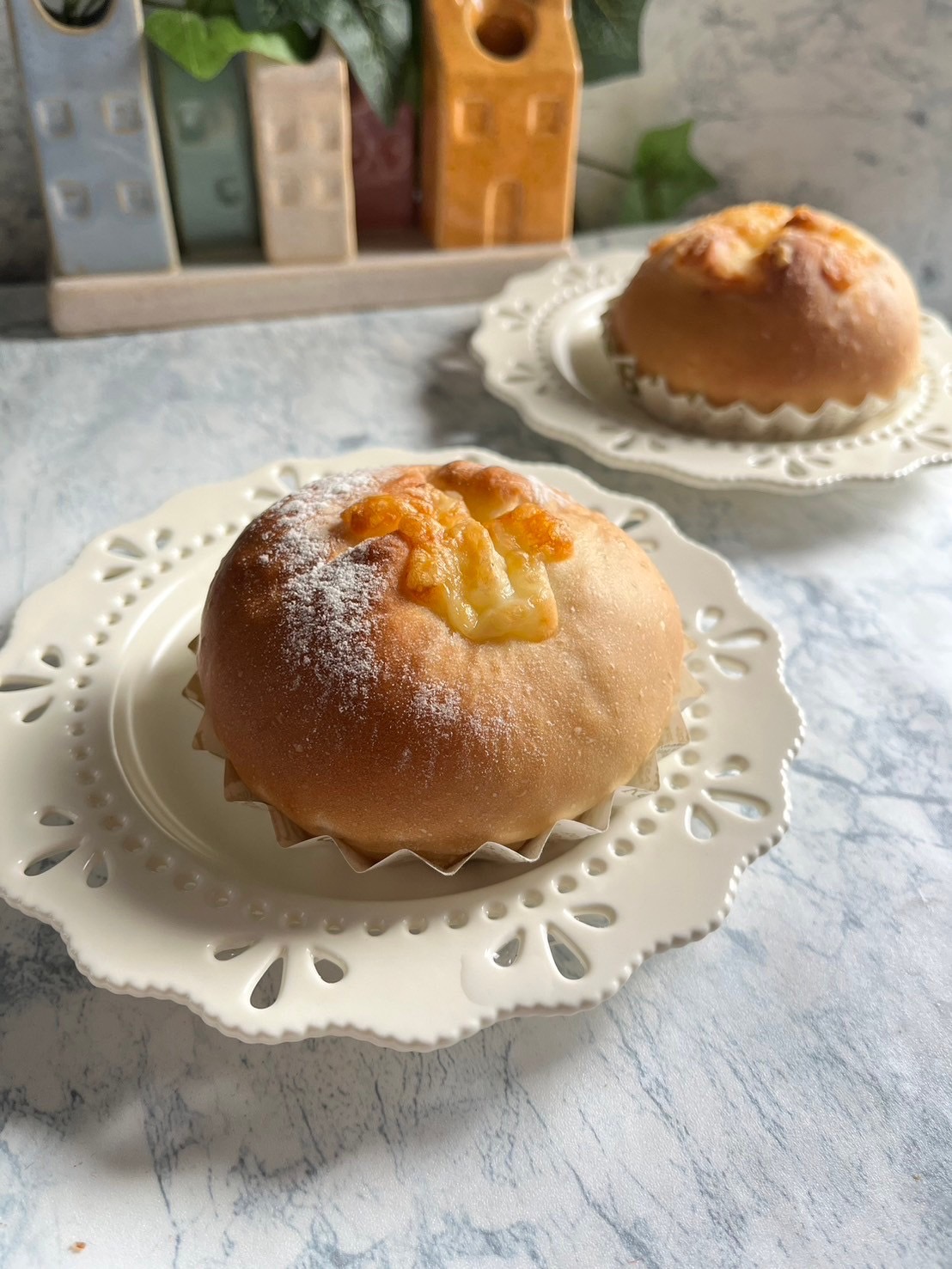 じゃがじゃがパン