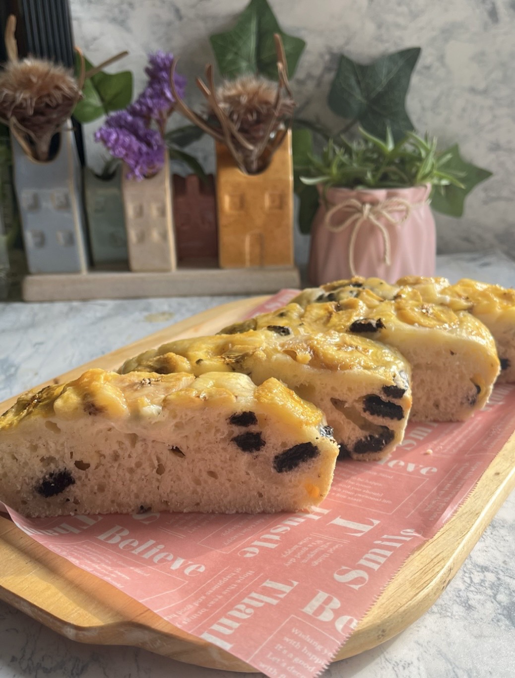 バナナオレオパン