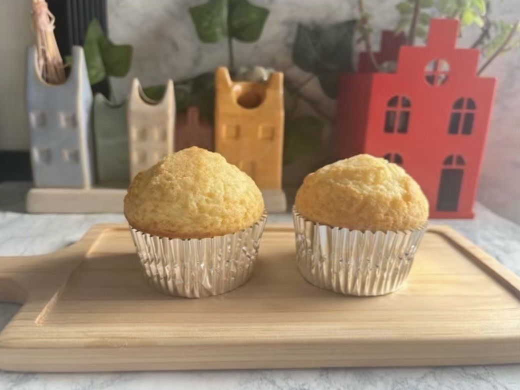 プレーンマフィン