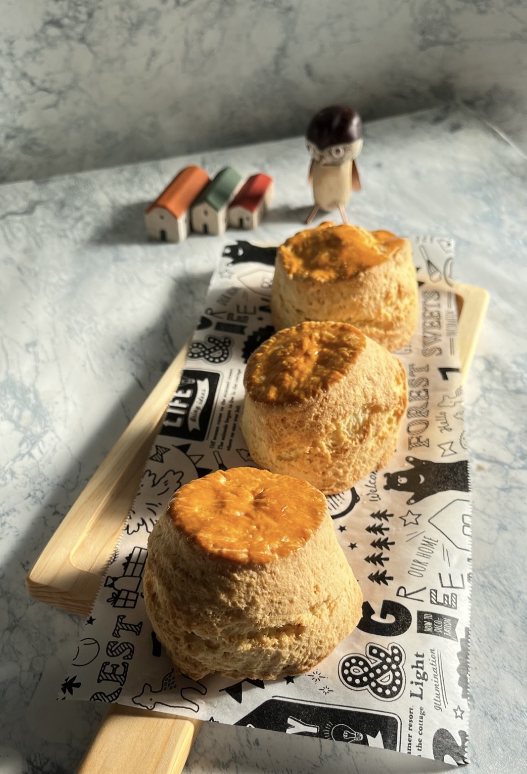 スコーン〜プレーン味〜