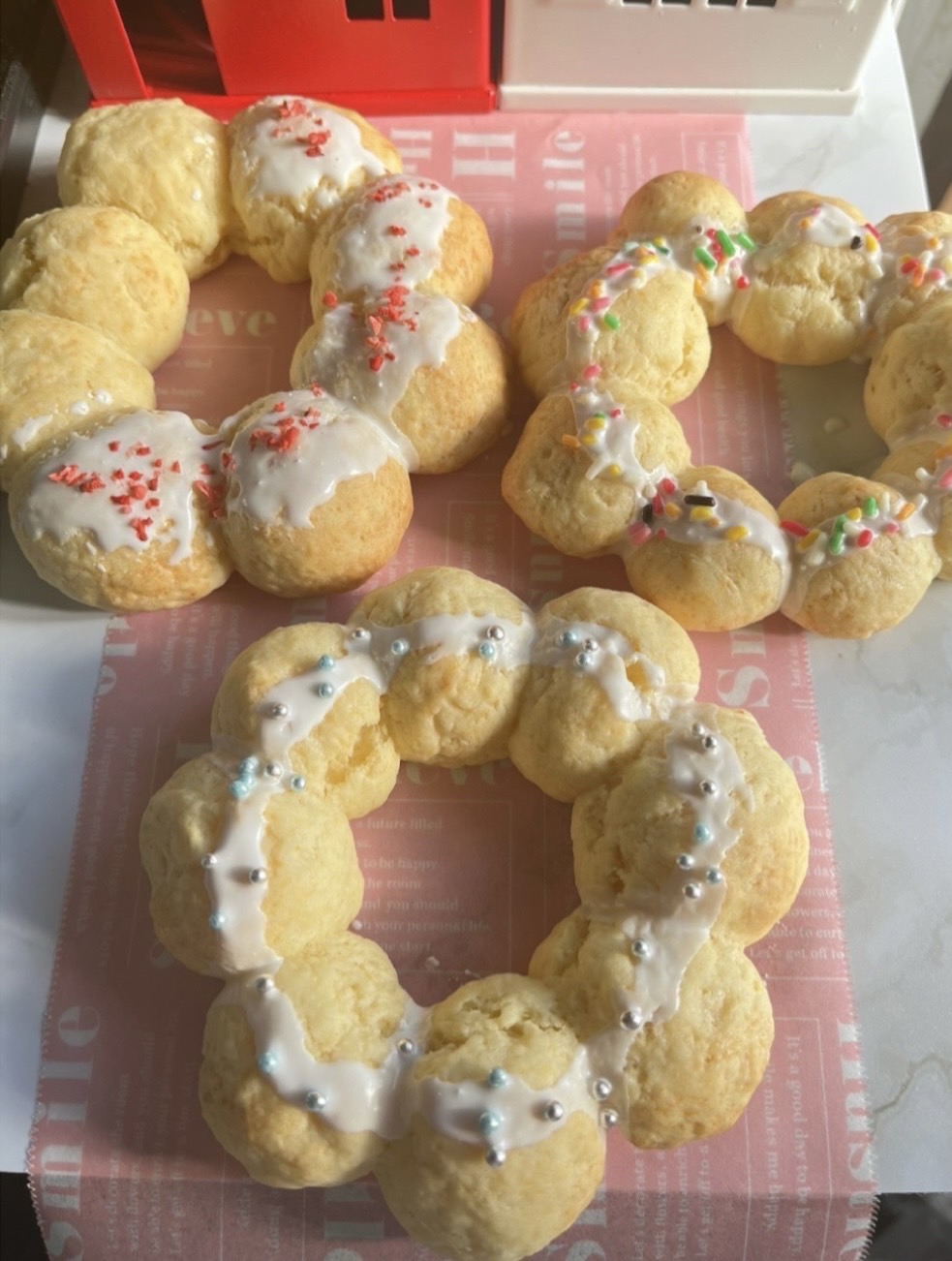 ヘルシードーナツ