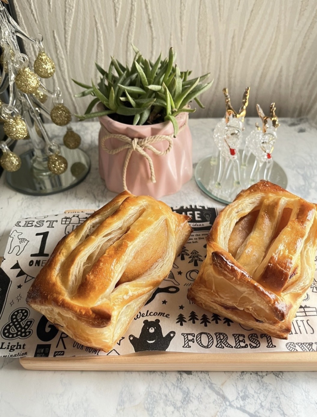 絶品アップルパイ