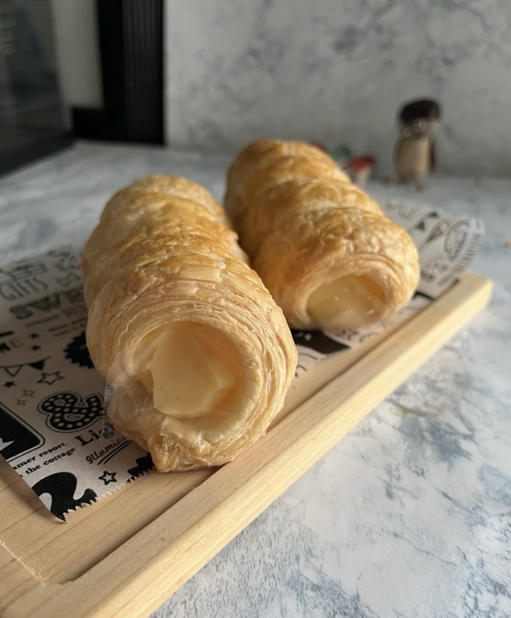 サクサクコロネ〜カスタード〜