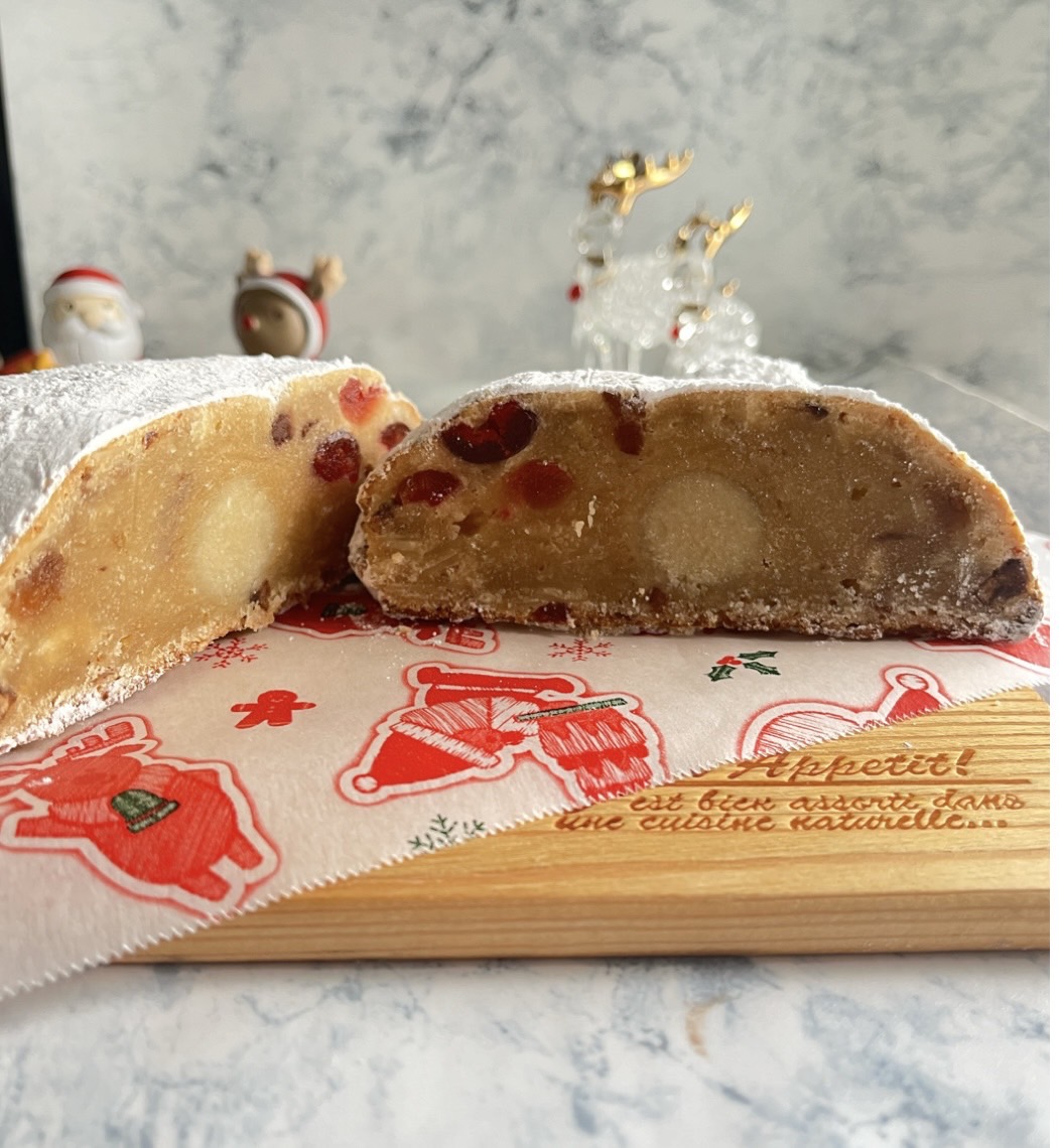 米粉シュトーレン