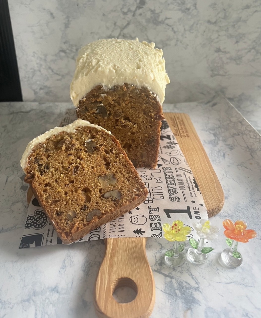 キャロットケーキ