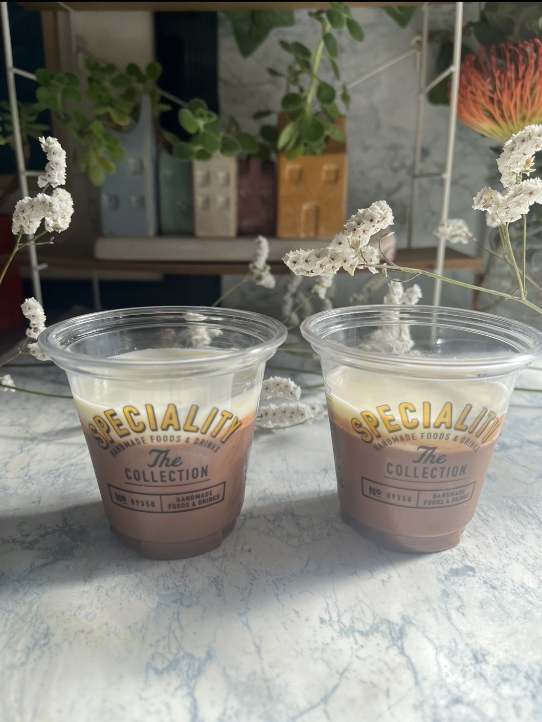 チョコラートプティング