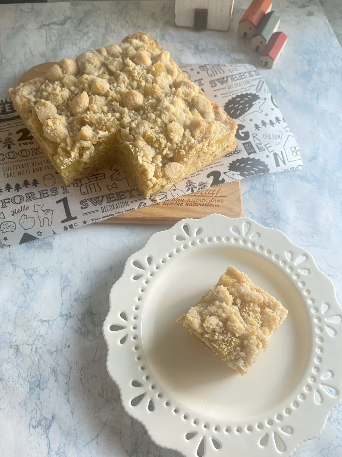 モンブランスイーツ